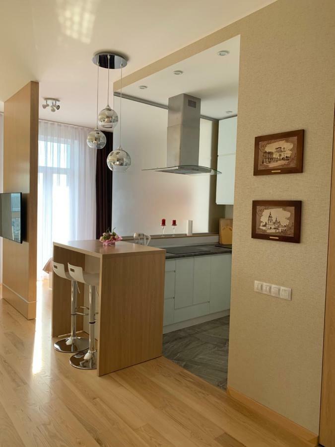 Comfortable Apartments French Quarter Акумулятори Світло Інтернет Завжди Kiev Dış mekan fotoğraf